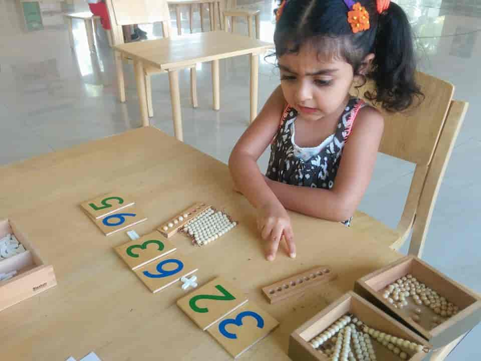 Productive Minds Montessori Preschool in Gurgaon Sector 47,Delhi - Best ...