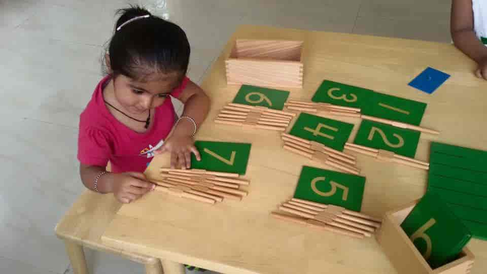 Productive Minds Montessori Preschool in Gurgaon Sector 47,Delhi - Best ...