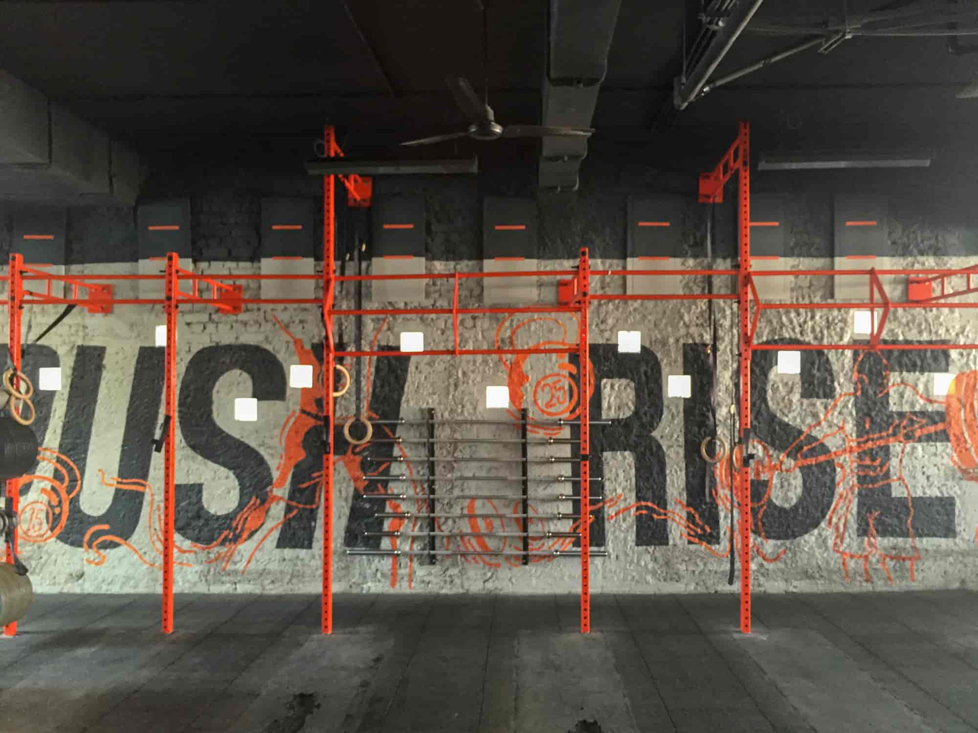 Bodh Crossfit in Gurgaon Sector 29,Gurgaon - Best Gyms near me in Gurgaon -  Justdial