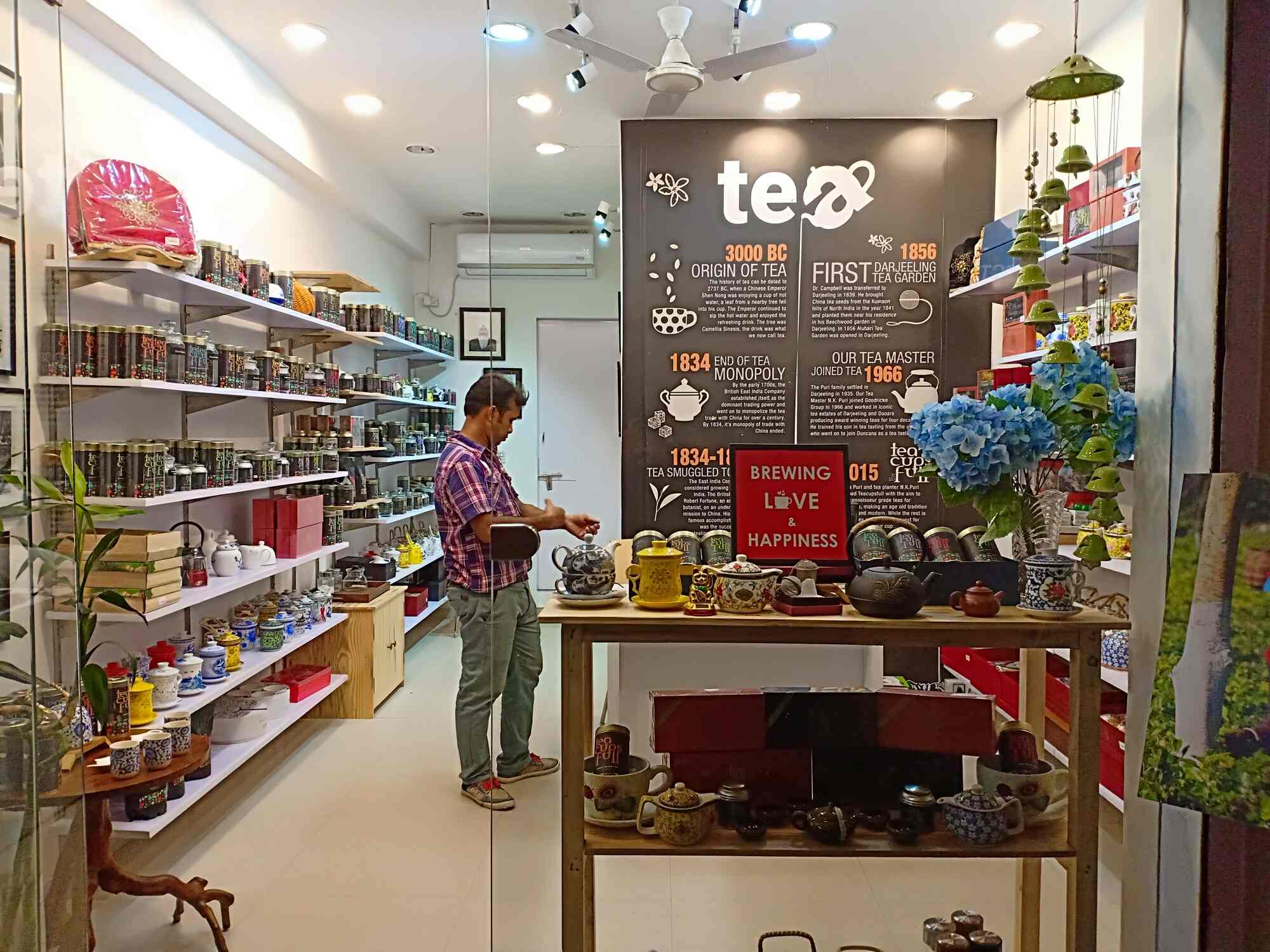 Top Earl Grey Tea Distributors in DLF City Phase 1 Best Earl Gray Tea