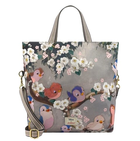 Cath kidston snow white tote online bag