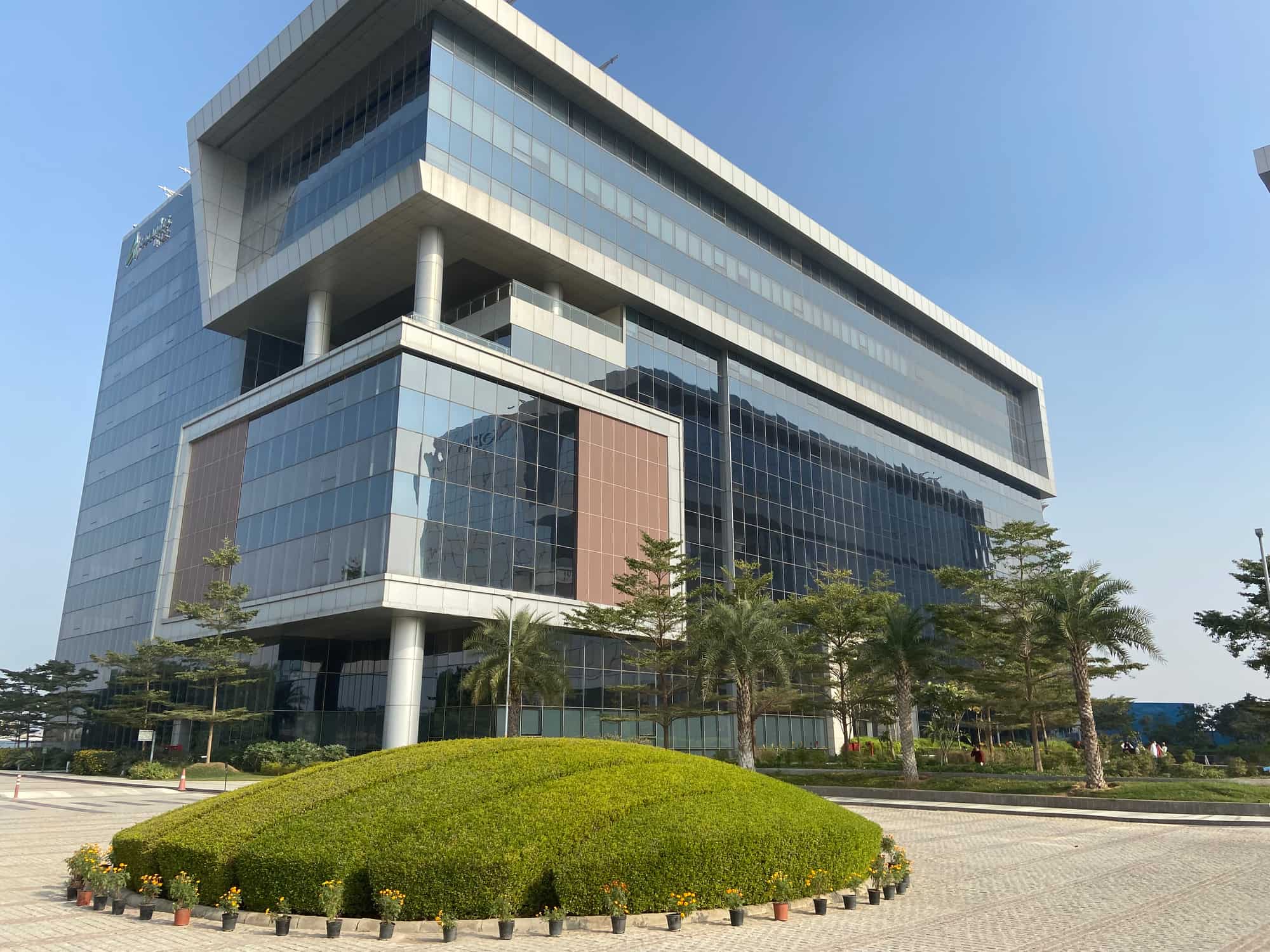 Samsung Sds India Sez in Alahawas,Gurgaon