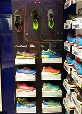 asics showroom in gurgaon