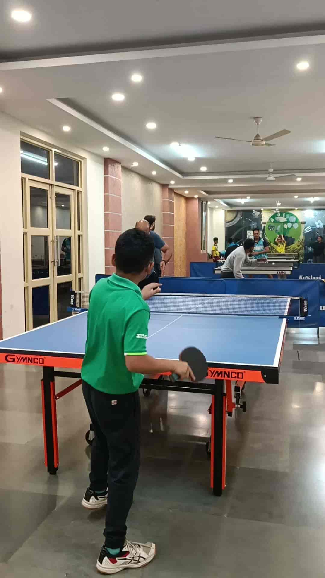 Victorious Table Tennis Academy in Gurgaon Sector 56,Delhi Best