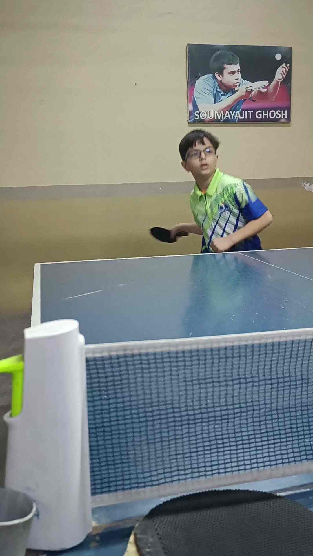 Victorious Table Tennis Academy in Gurgaon Sector 56,Delhi Best