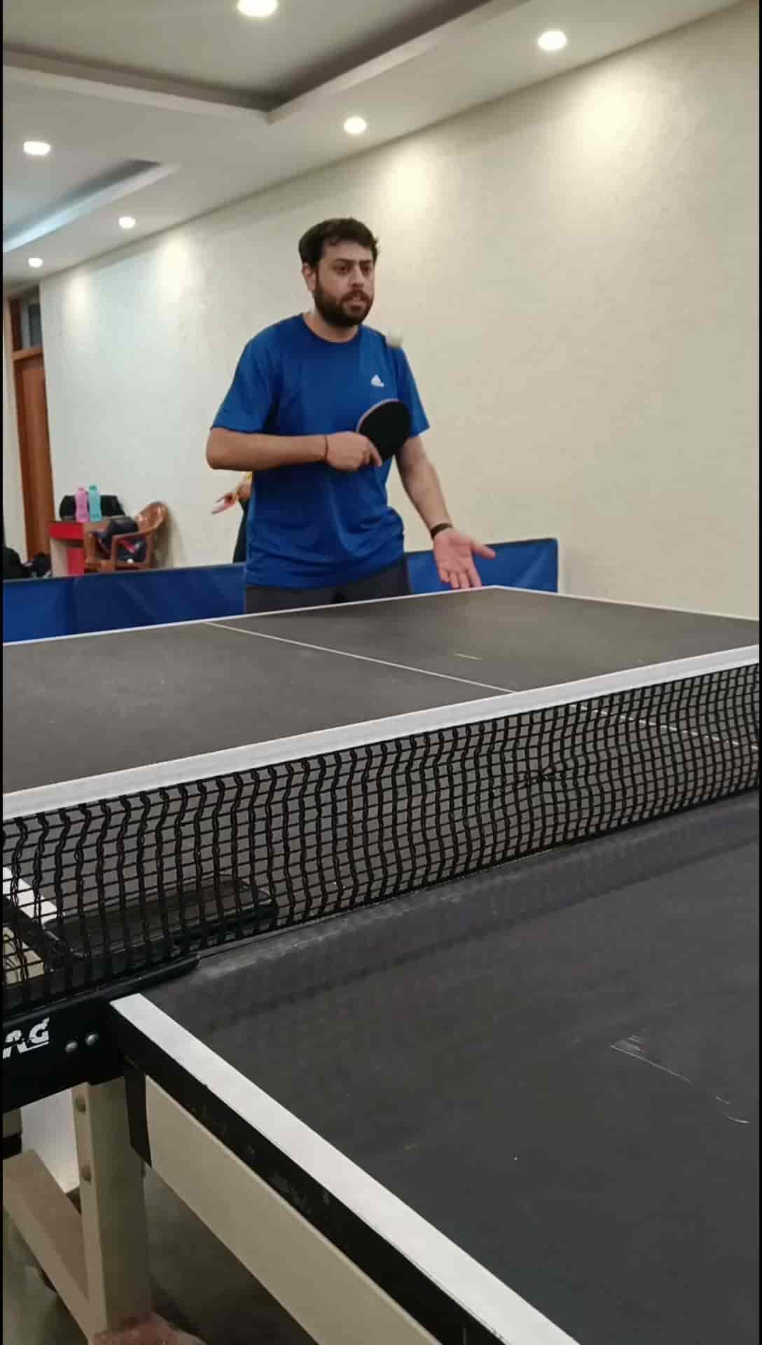 Victorious Table Tennis Academy in Gurgaon Sector 56,Delhi Best