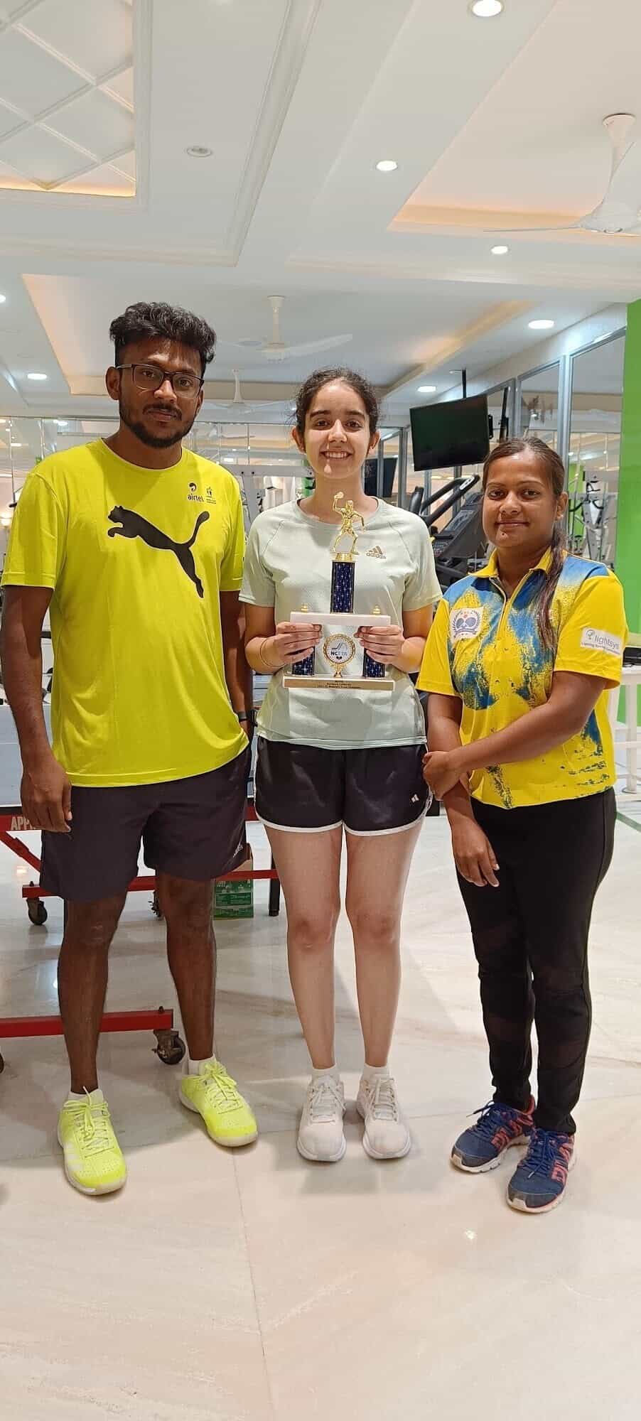 Victorious Table Tennis Academy in Gurgaon Sector 56,Delhi Best