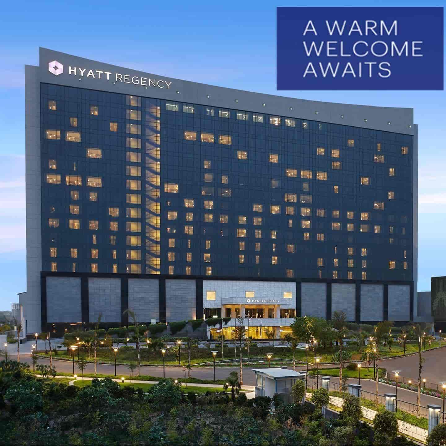 Find list of Hyatt Regency in Agra near me Justdial