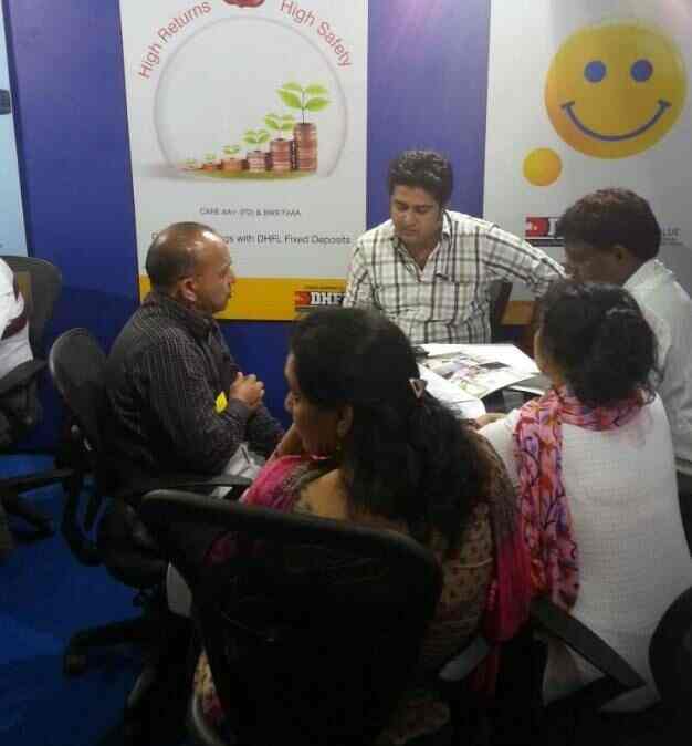 DHFL Pramerica Life Insurance Company Ltd in Dlf City Phase 2,Delhi