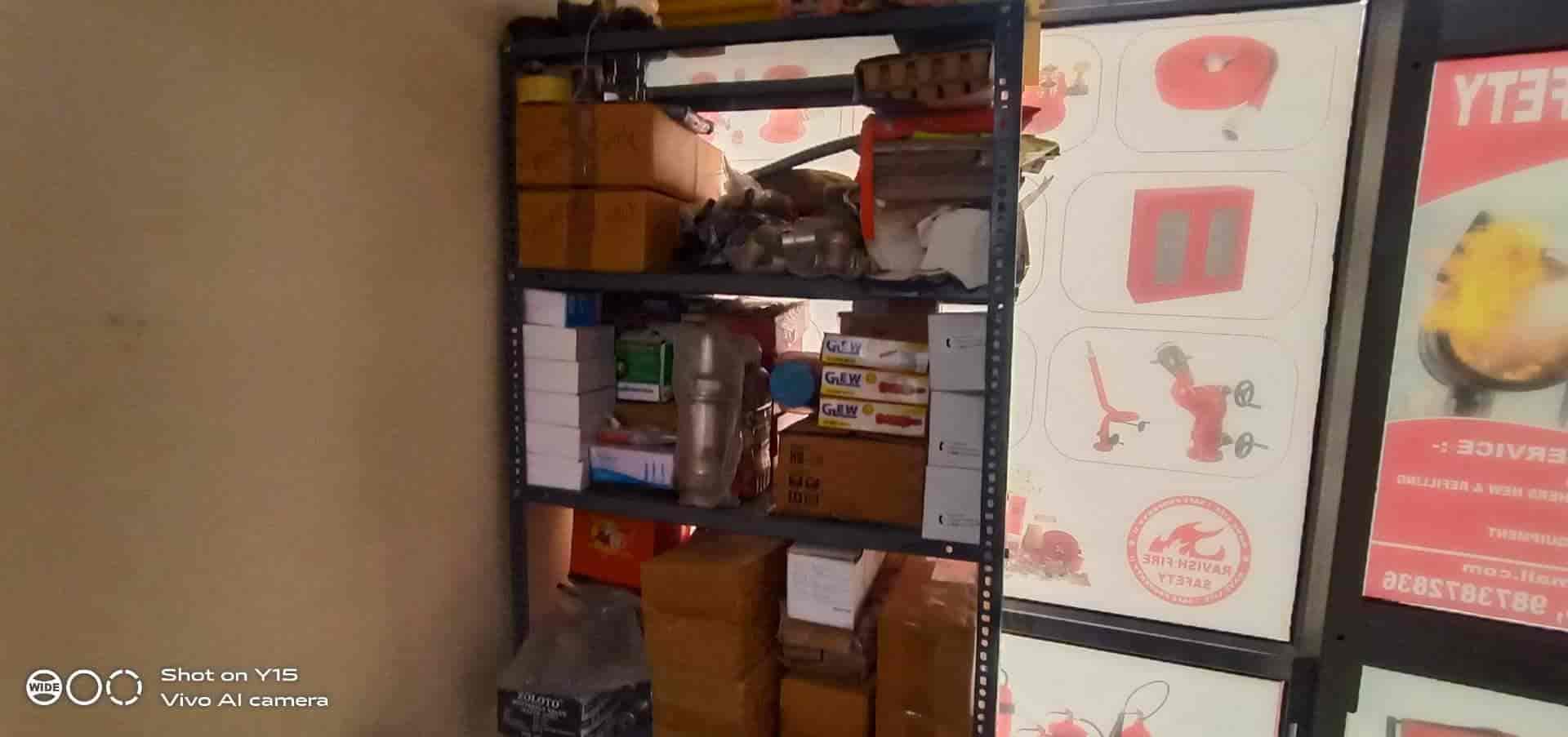 Ravish Fire Safety in Gurgaon,Delhi Best Fire Extinguisher