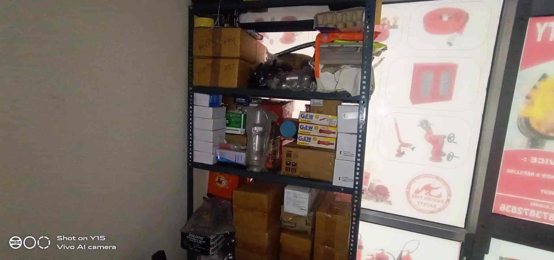 Ravish Fire Safety in Gurgaon,Delhi Best Fire Extinguisher