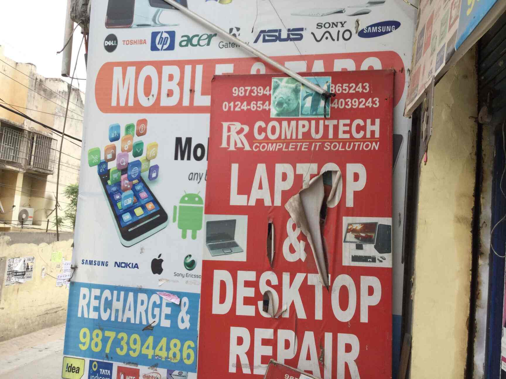 Top Vivo Mobile Phone Repair & Services in DLF City Phase 3 Best Vivo