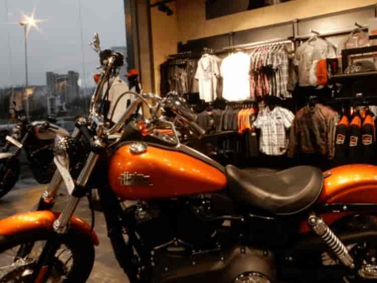 Hd motor company india pvt ltd online