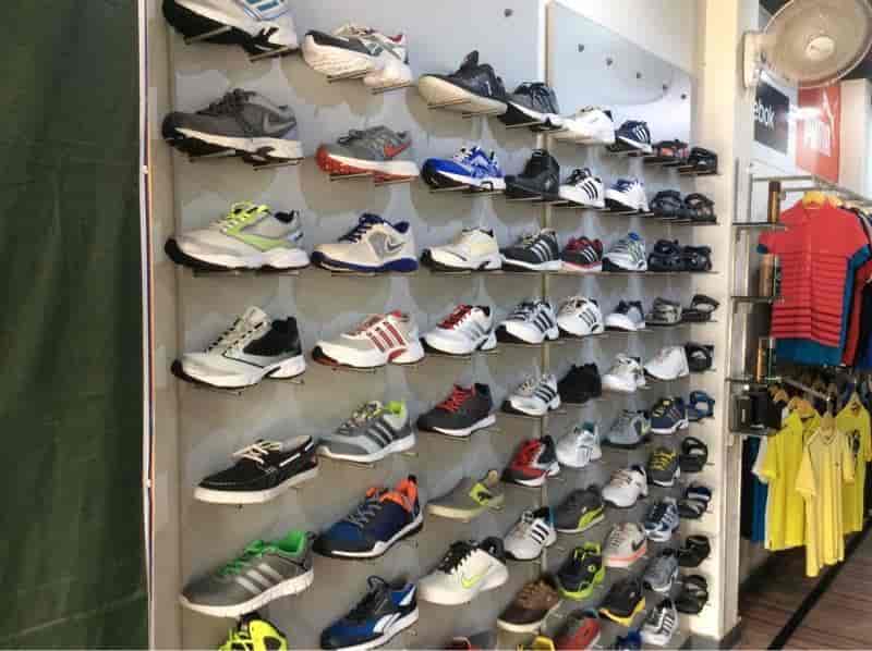 fila shoes showroom in gurgaon