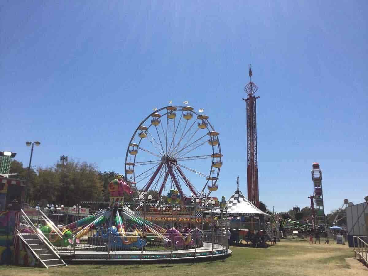 Top Fair Grounds in Shakti Khand 2 Indirapuram, Ghaziabad near me