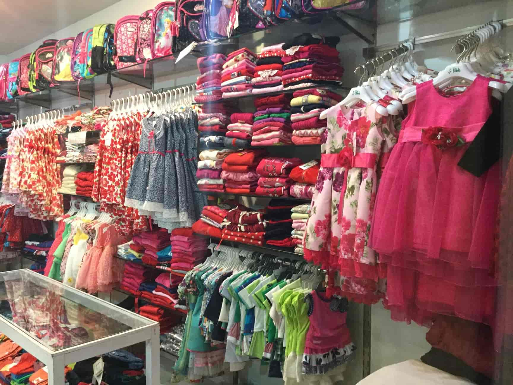 Petals Children Wear in Sohna Road,Delhi - Best Kids Readymade Garment ...