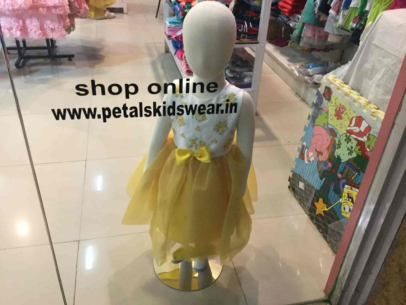 Petals Children Wear in Sohna Road,Delhi - Best Kids Readymade Garment ...