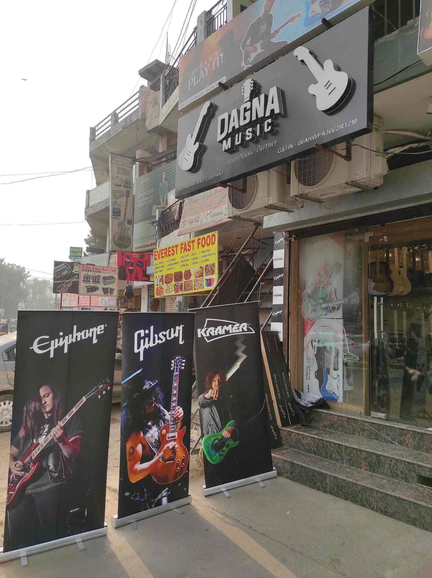 Musical Instrument Dealers in Gurgaon Sector 14, Delhi Music Instrument Stores Justdial