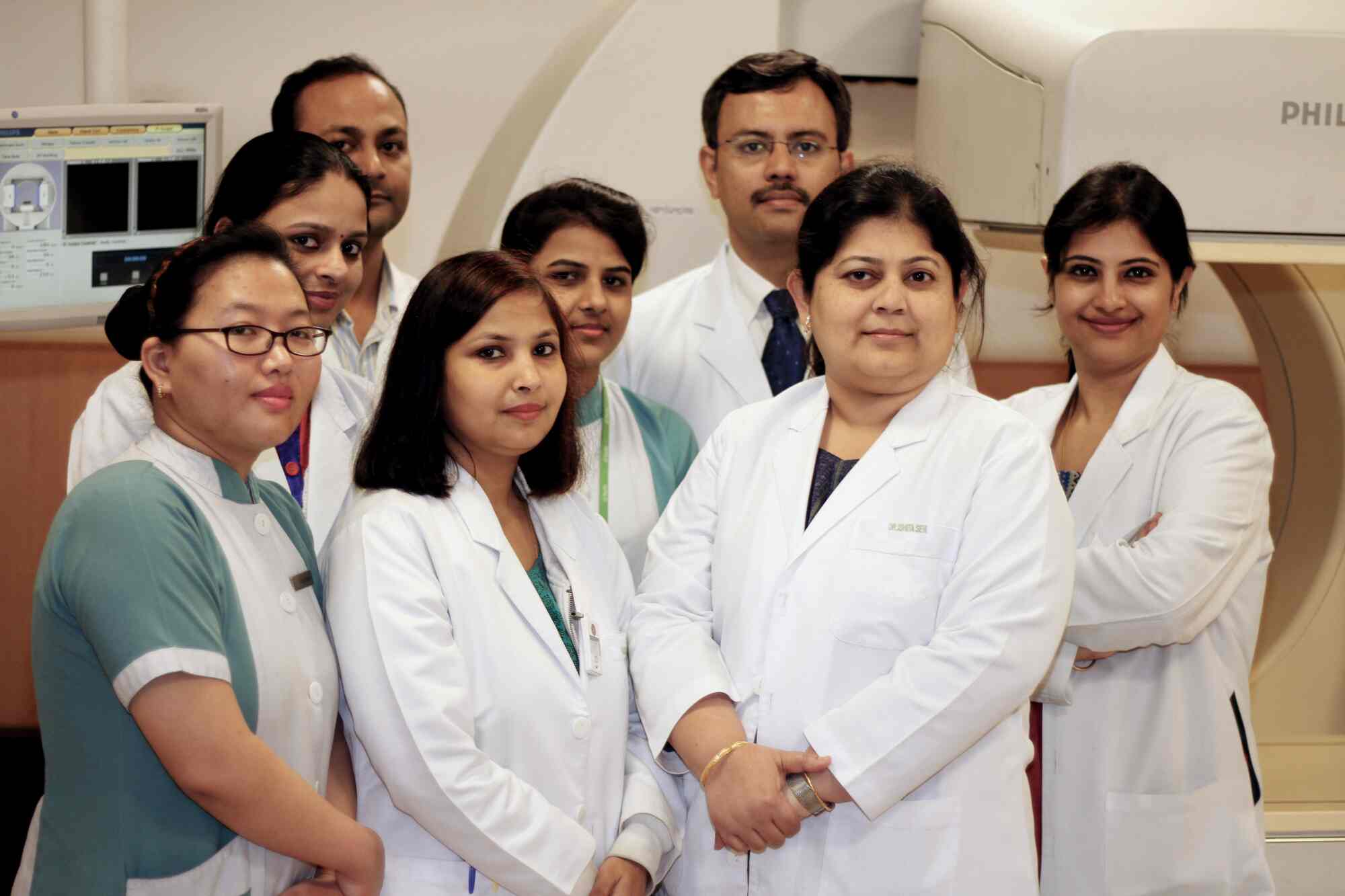 Nuclear Oncology Experts in HUDA,Delhi - Book Appointment Online - Best ...