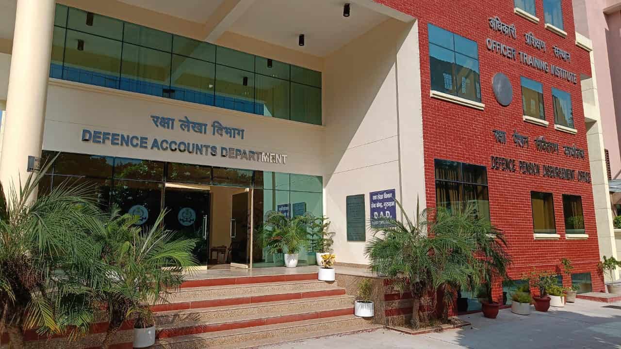 Pensionera office