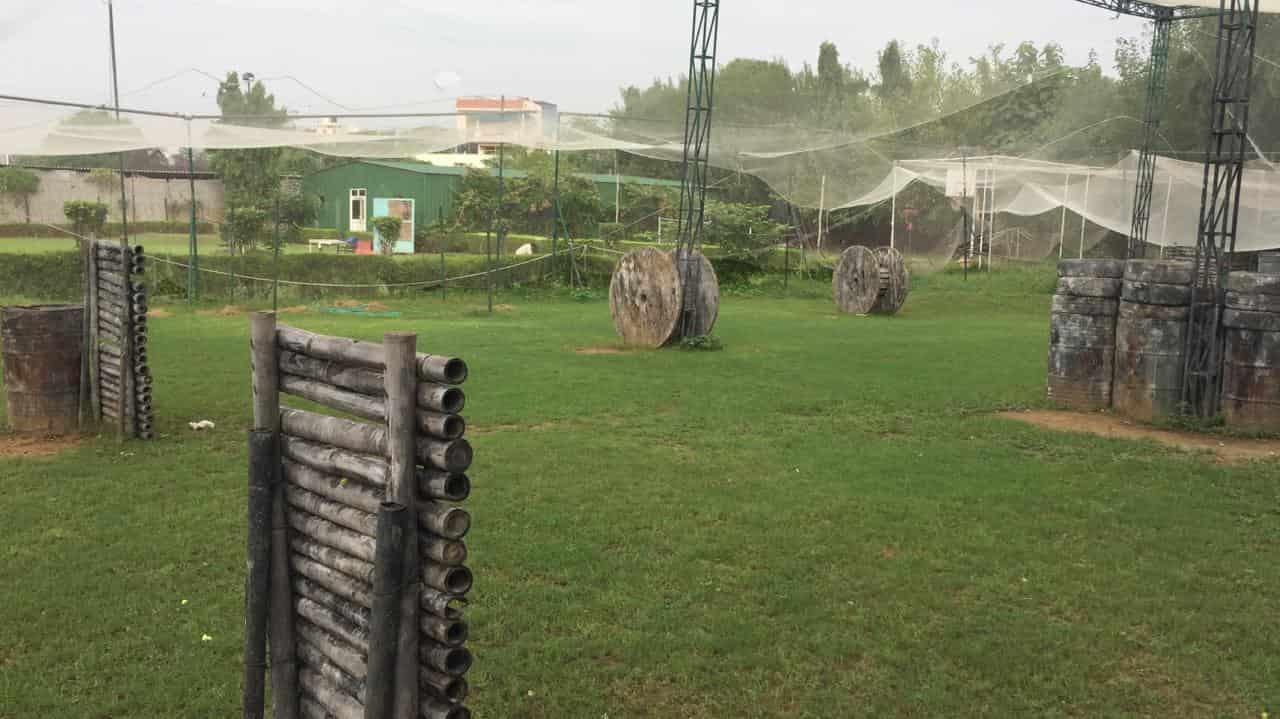 Top Paintball Clubs in Gurgaon Best Paintball Game Parlours Delhi