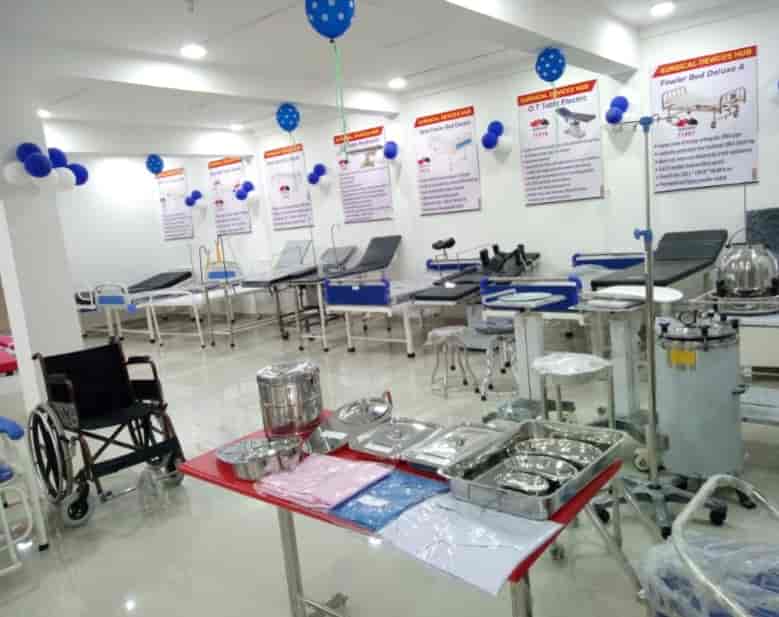 Surgical Mall Of INDIA Pvt Ltd in Gurgaon,Delhi Best Medical