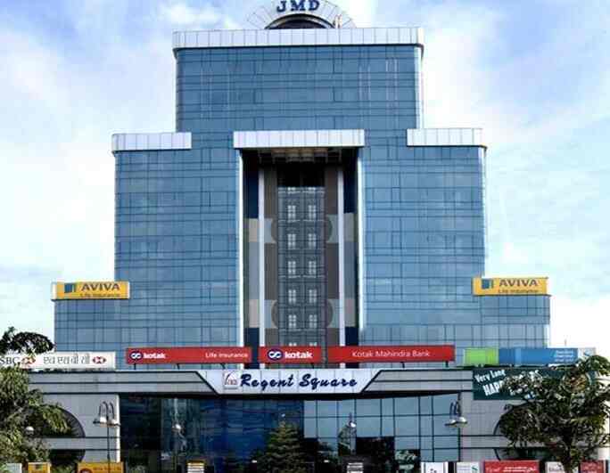 Jmd Ltd (Corporate Office), Mg Road Builders in Gurgaon, Delhi Justdial