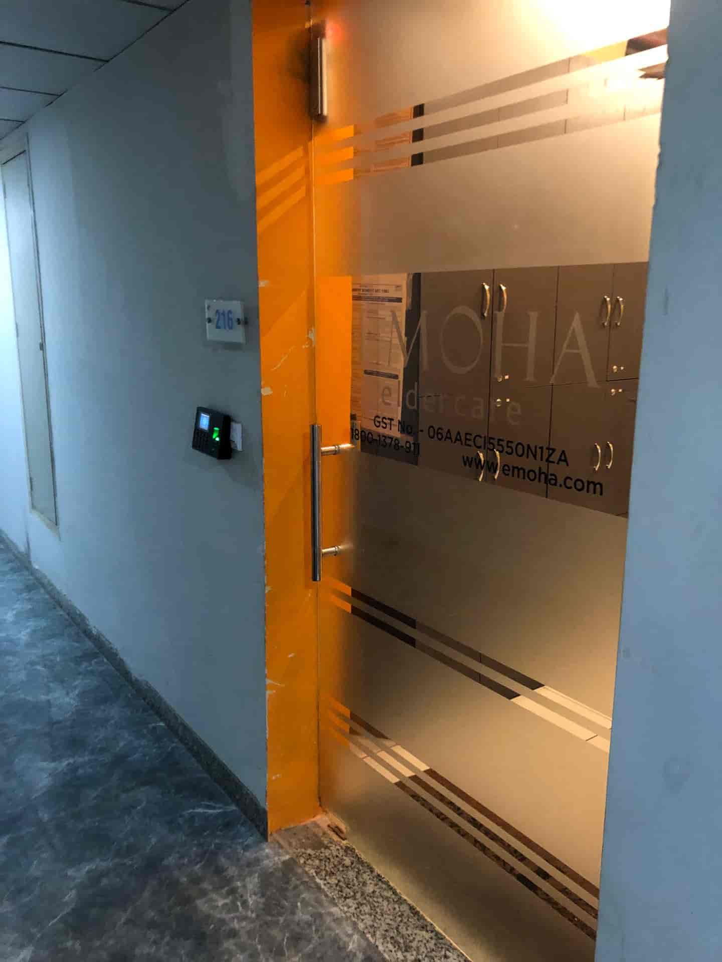 Emoha office
