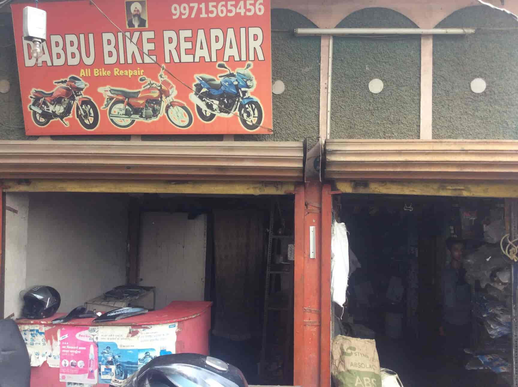 Motor bike discount repair near me