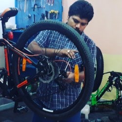 cycle servicing near me