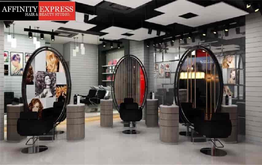 Top Affinity Salons in Vasant Kunj Sector A, Delhi near me Justdial