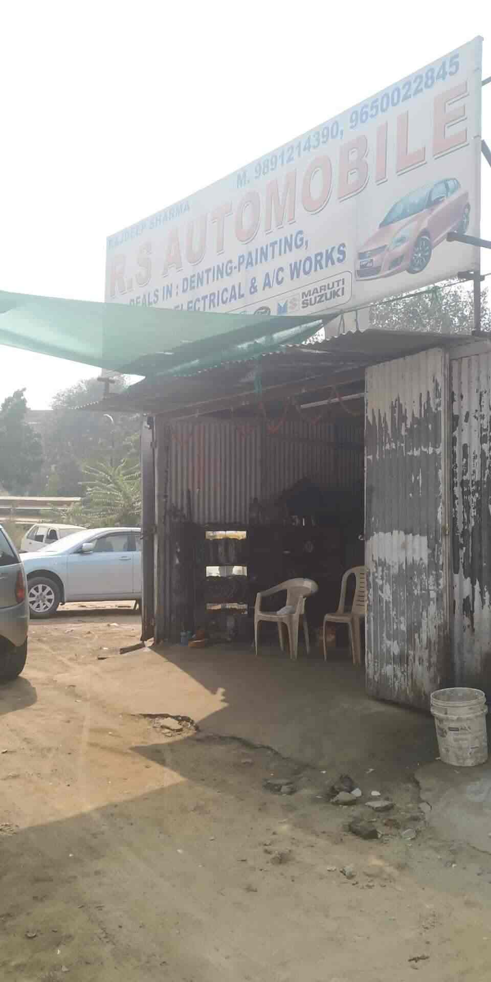 R S Automobile, Gurgaon Sector 28 Car Repair & Services in Gurgaon