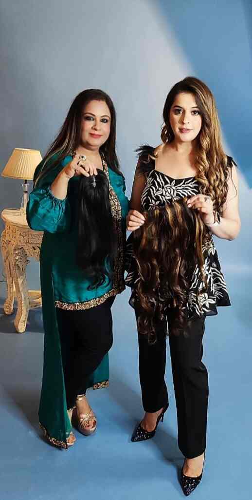 Top Hair Extension Dealers in DLF City Phase 5 Best Pre Bonded Hair