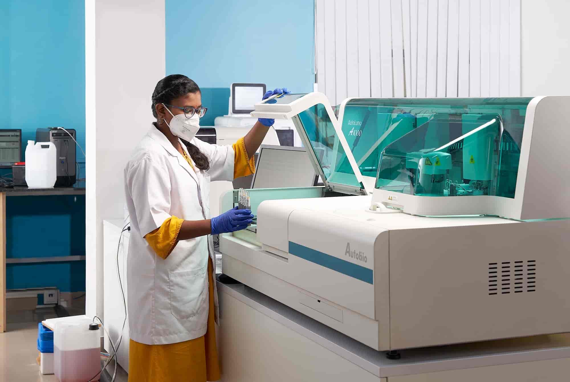 Orange Health Diagnostic Lab in Gurgaon,Delhi Best Diagnostic Centres