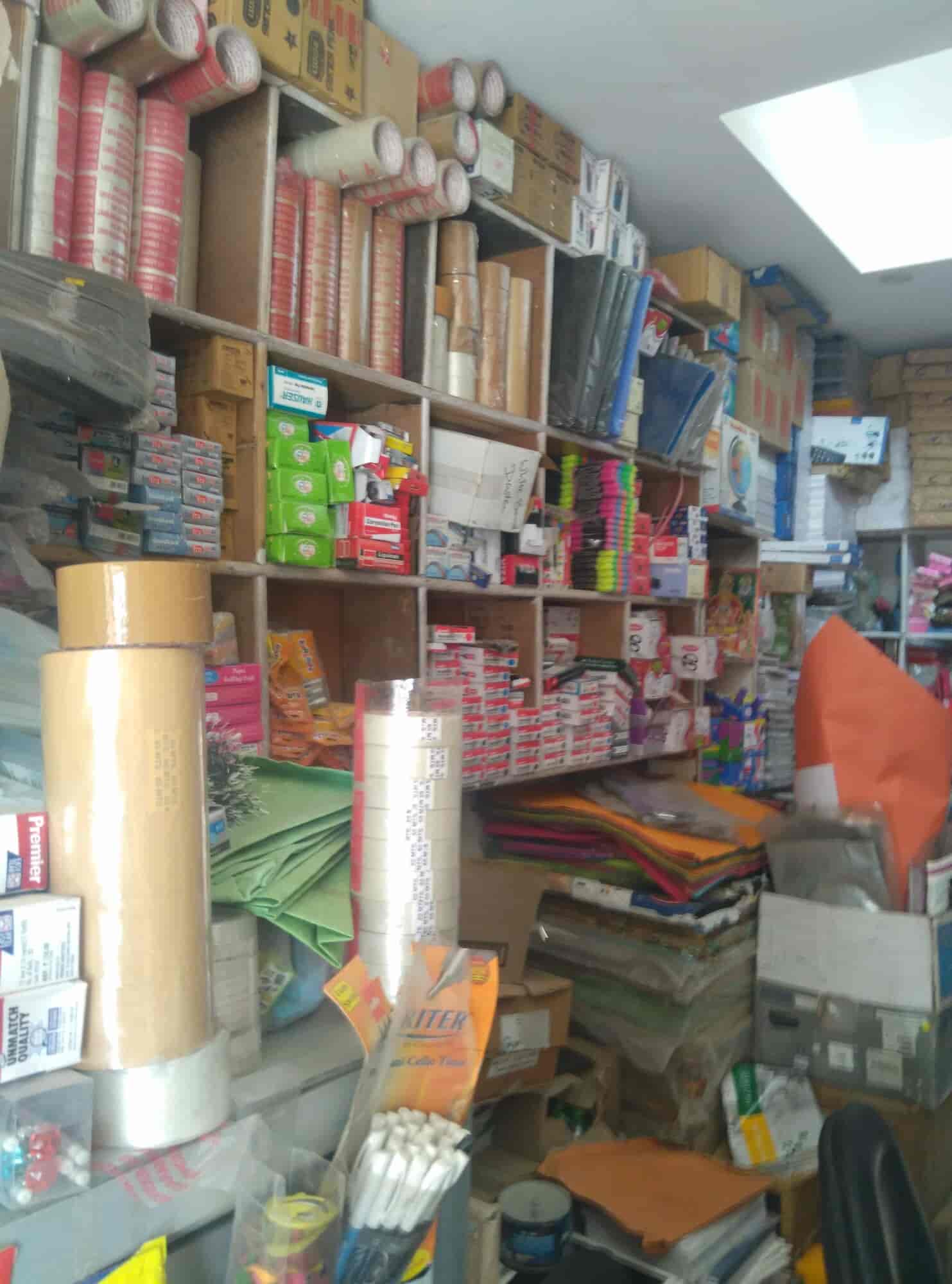 Top Stationery Wholesalers in Hauz Khas VillageHauz Khas Best
