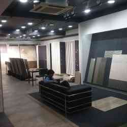 Johnson Stonecept Light 30 X 30 cm Vitrified Matte Floor Tile Grey ...