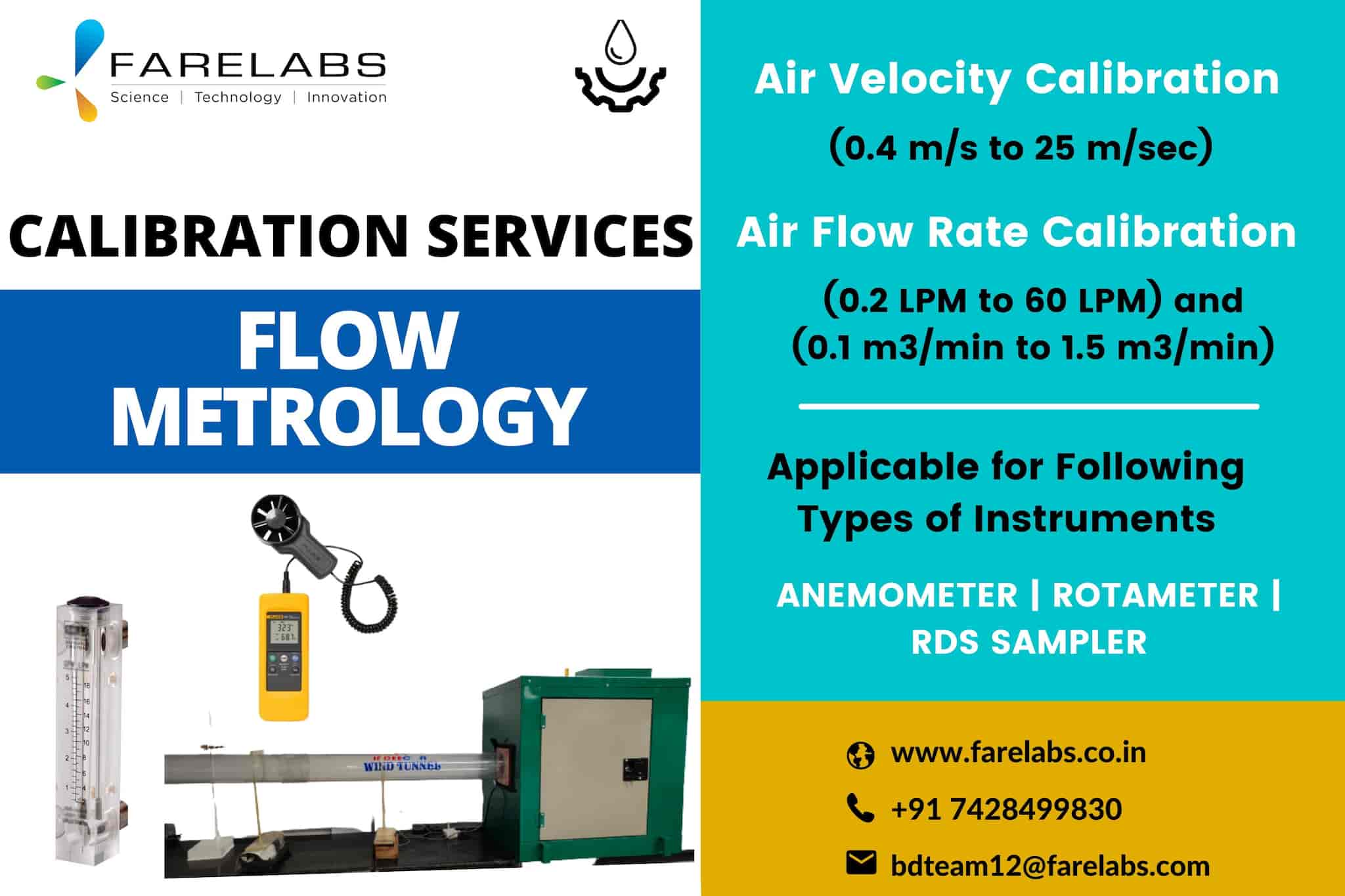 Fare Labs Food Analysis & Research Laboratory in IFFCO Chowk,Delhi