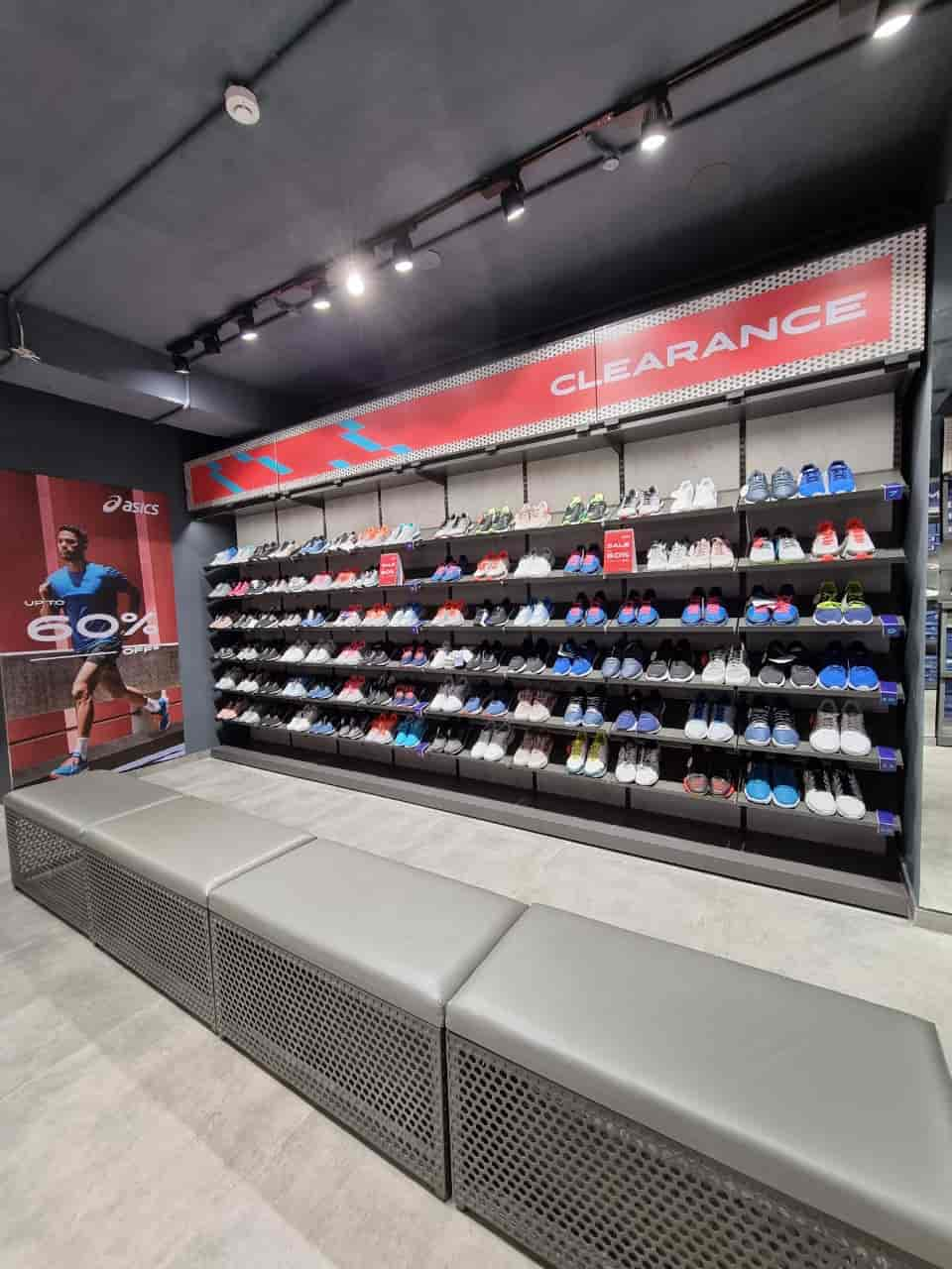 Asics Store in Gurgaon Delhi Best Sportswear Retailers in Delhi Justdial