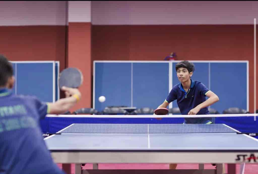 Unified Table Tennis Academy in Gurgaon Sector 5,Delhi Best Table