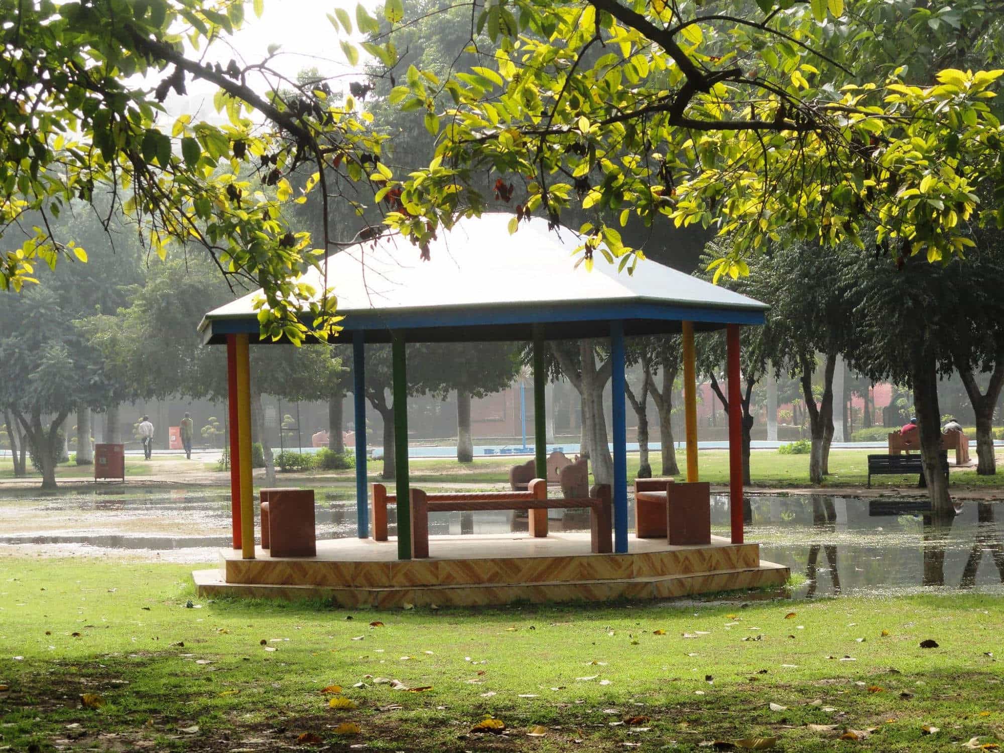 Leisure Valley Park in Gurgaon Sector 29,Gurgaon - Best Parks near me in  Gurgaon - Justdial