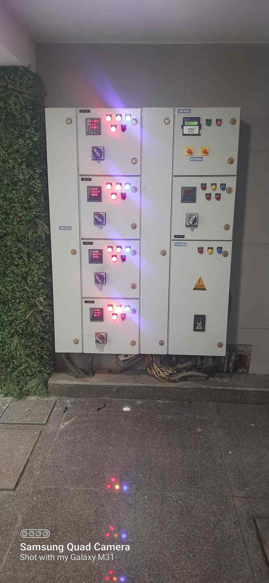 Top Param Controls Electrical Control Panel Manufacturers in Coimbatore