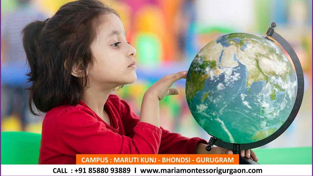 Maria Montessori In Bhondsi Gurgaon Best Montessori Schools Near Me 
