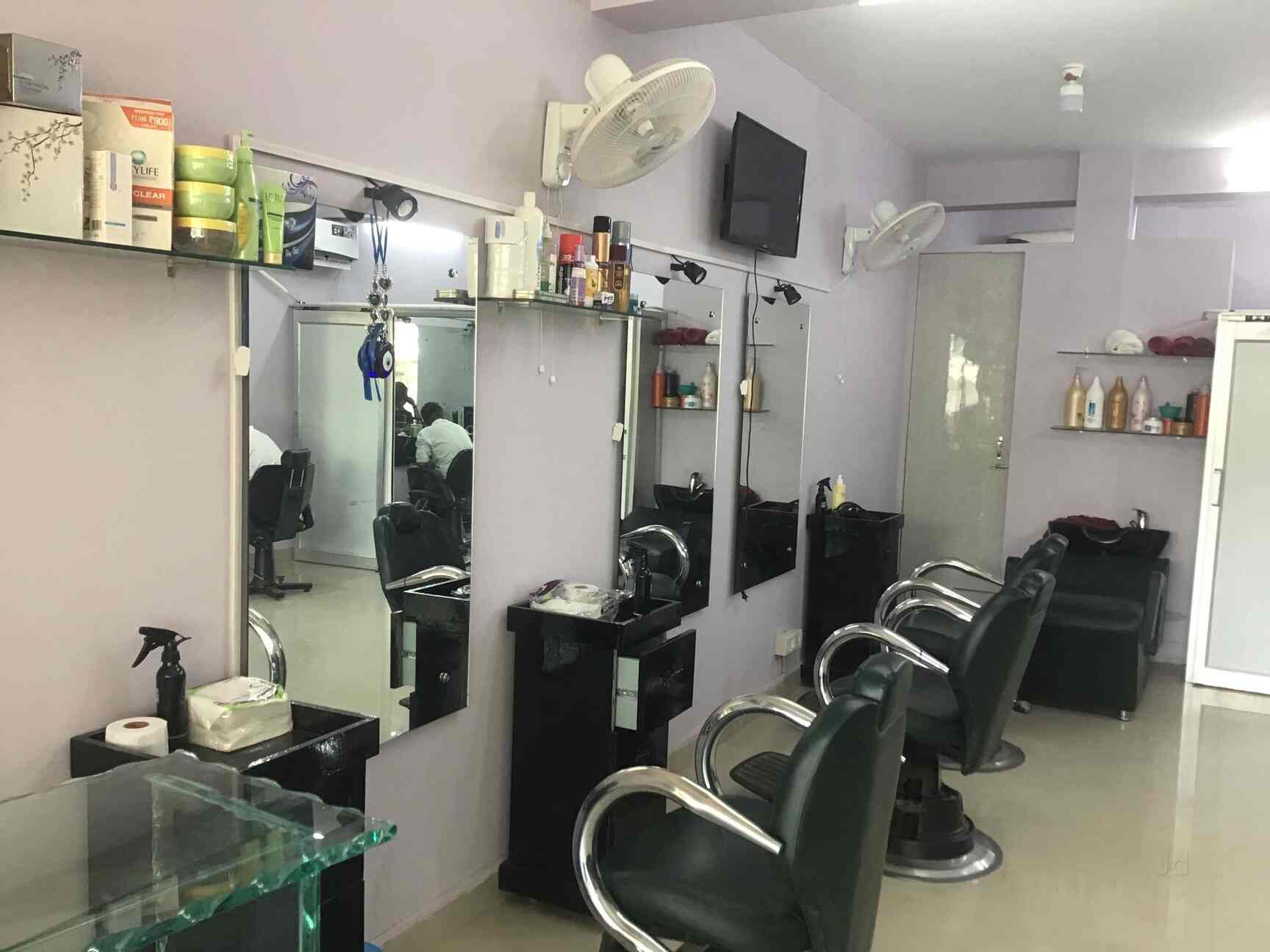 Amazing Grace Hair Salon, Sikanderpur Ghosi - Salons in Gurgaon, Delhi -  Justdial