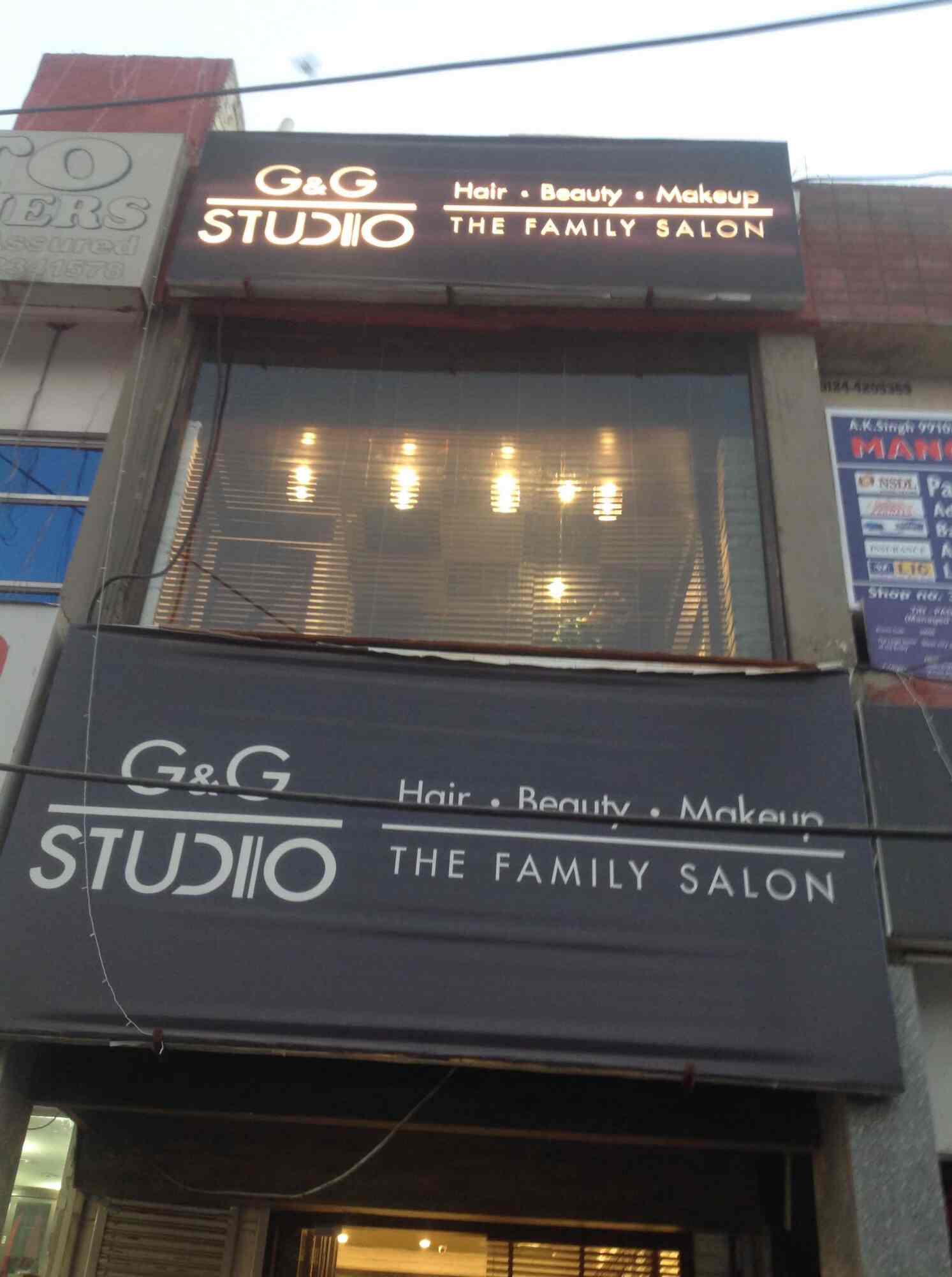 G&G Studio, Gurgaon Sector 17 Salons in Gurgaon, Delhi Justdial