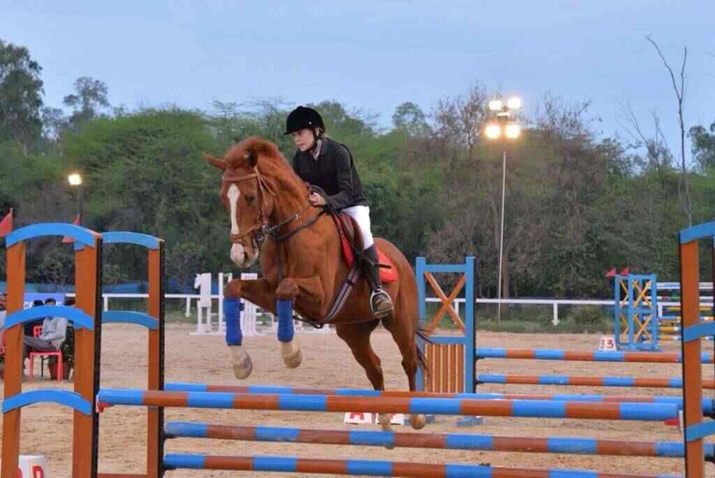 Gurgaon Horse Club in Gurgaon Sector 57,Delhi Best Horse Riding