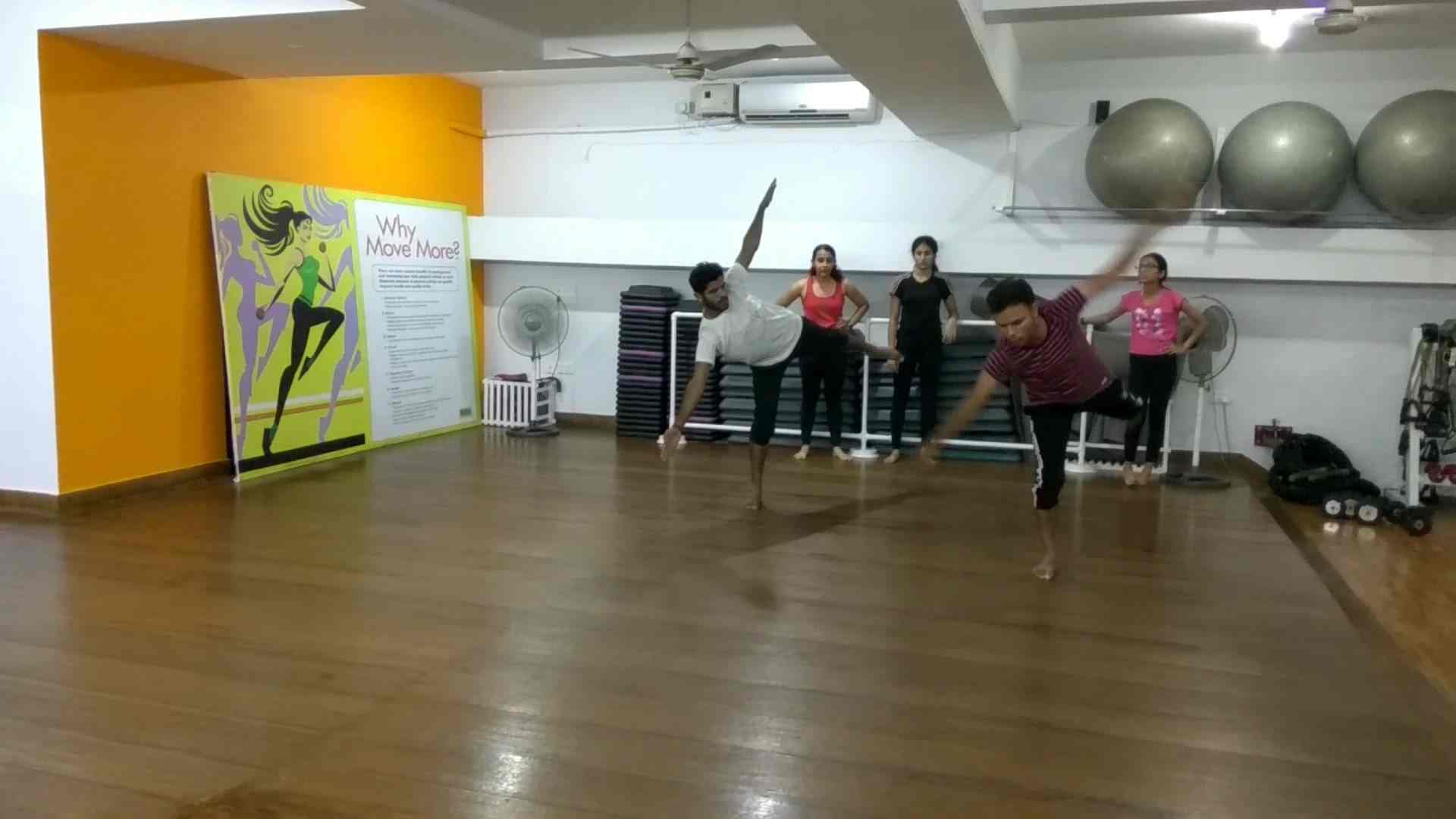 Danza Performing Arts in South City 1,Delhi - Best Dance Classes For ...