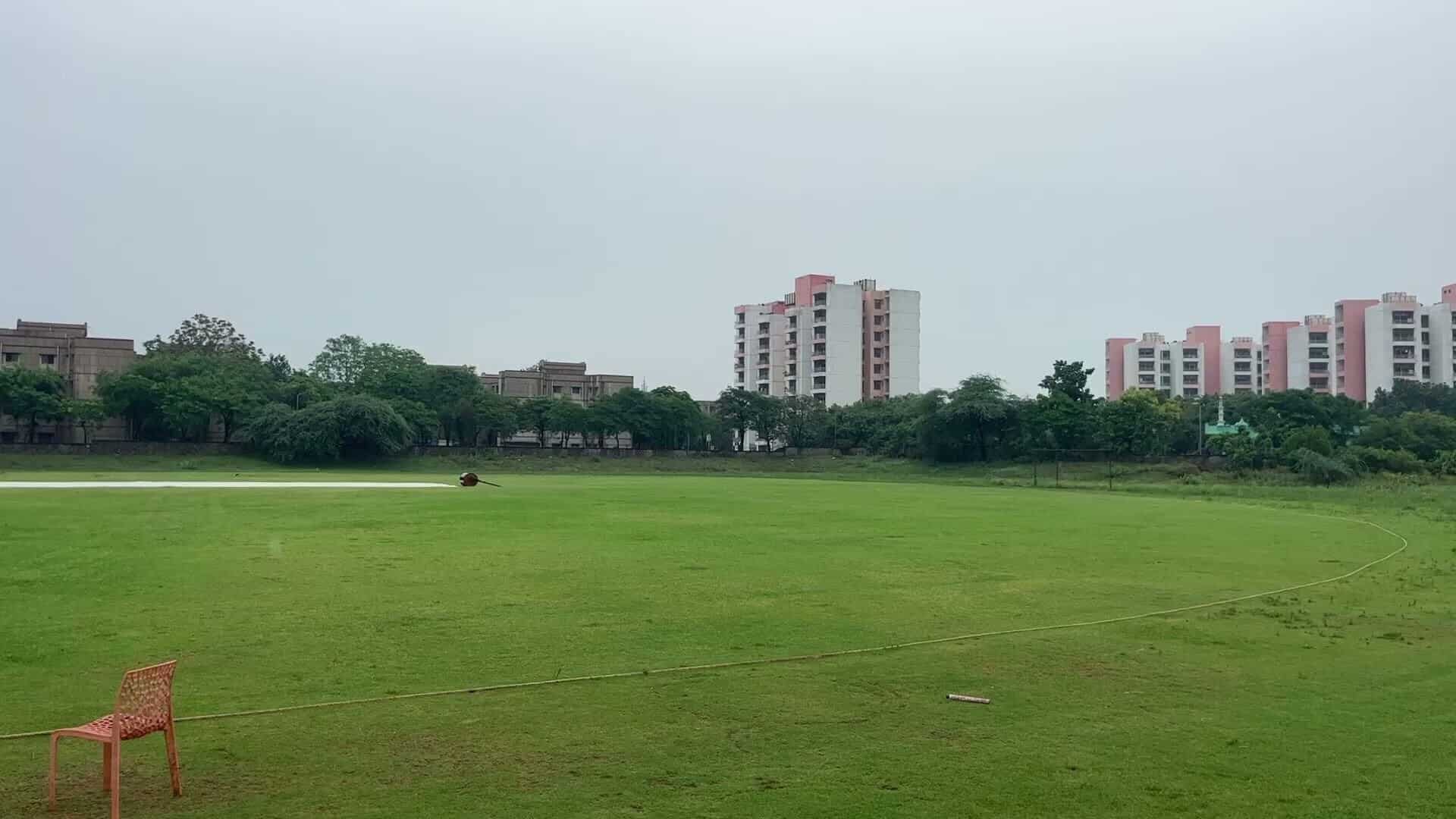 Eden Cricket Ground in Kadarpur,Delhi Best Sports Ground in Delhi