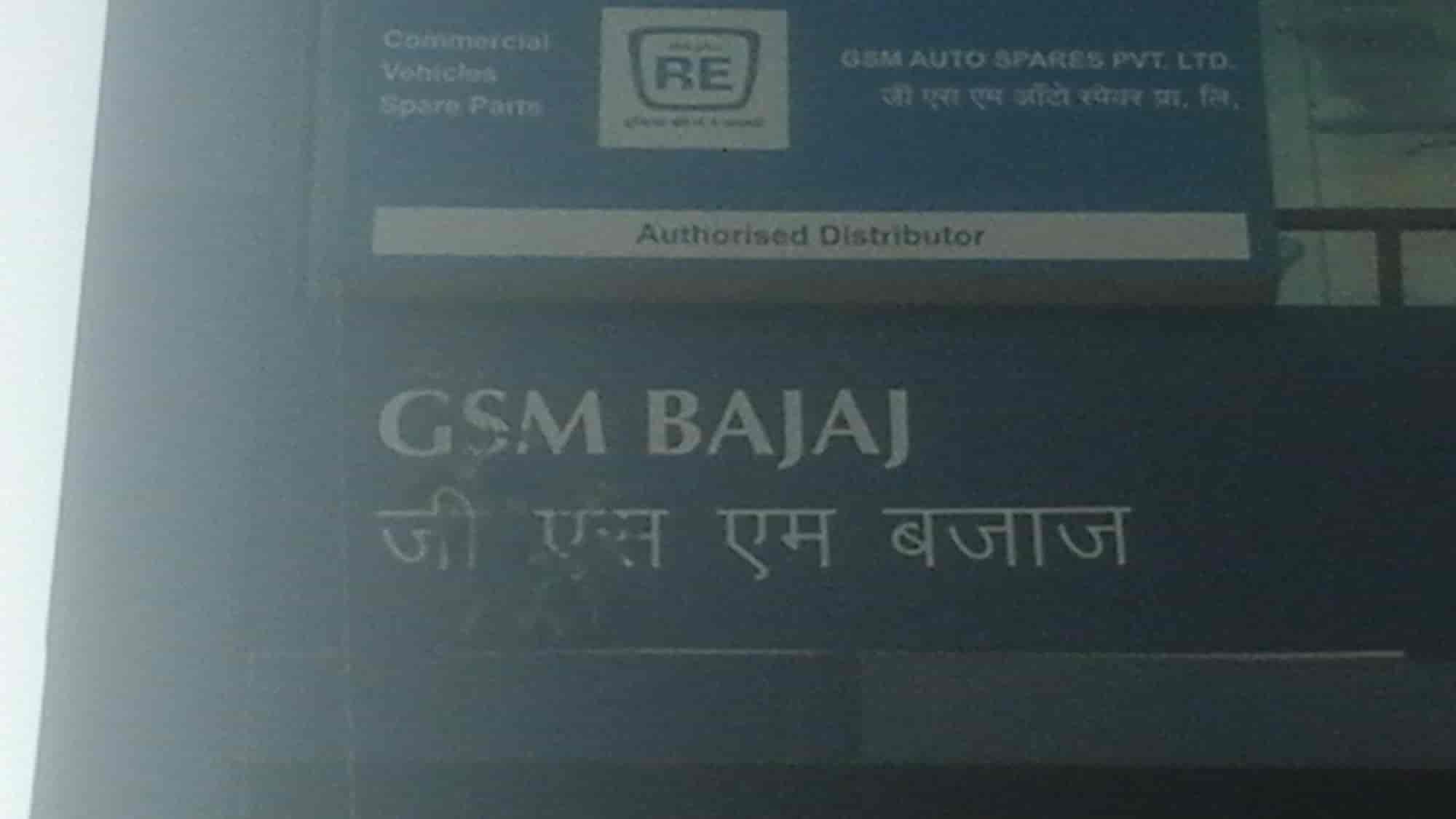 best bajaj service center near me
