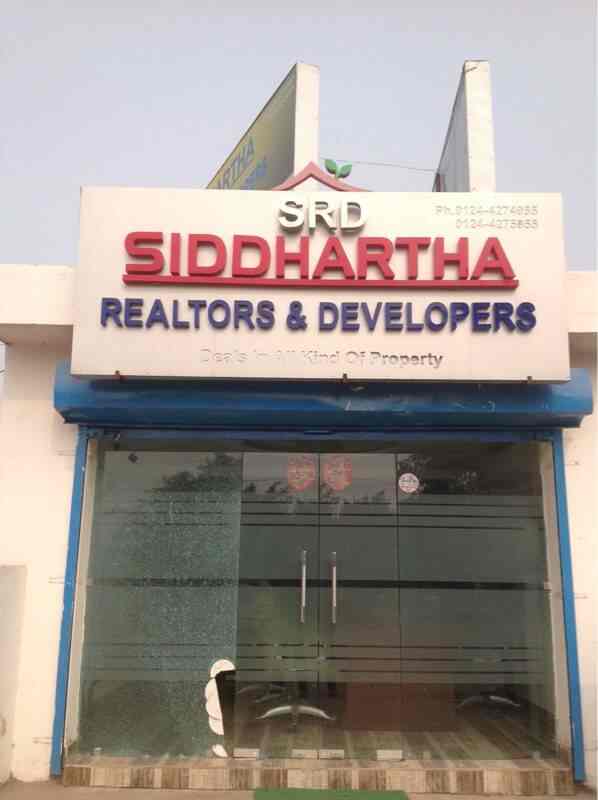 Siddhartha Realtors & Developers in Sushant Lok Phase 2,Delhi Best
