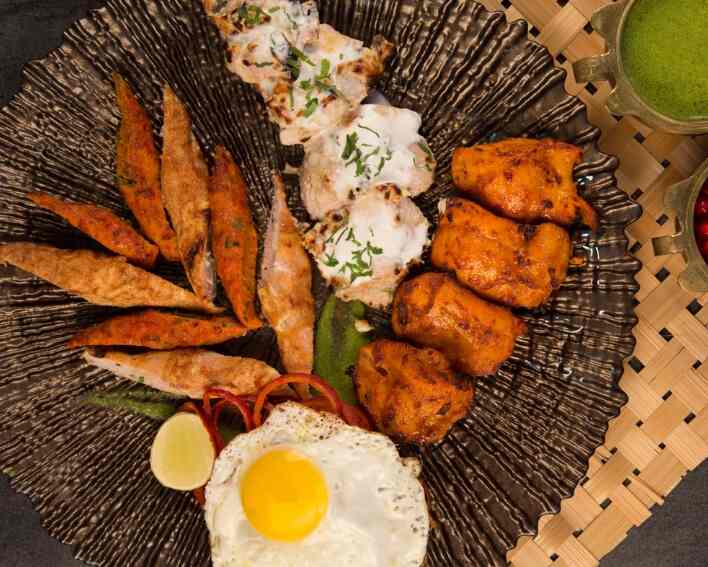 Tawa Tales in Udyog Vihar Gurgaon,Delhi Order Food Online Best